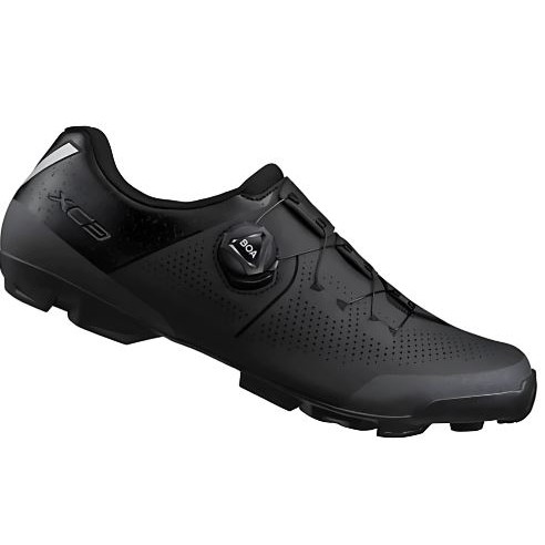 Sapatilha de Ciclismo Shimano SH-XC302 Tam 44 Pto