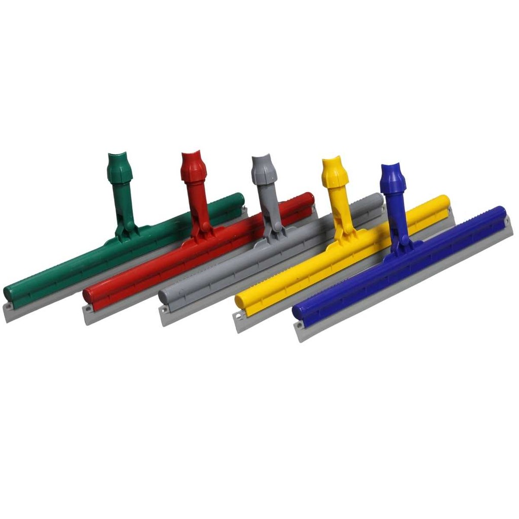 Rodo Articulado Twist Clean 45cm 180º Profissional Garra Para Pano e Varre  - USE COM QUALQUER CABO