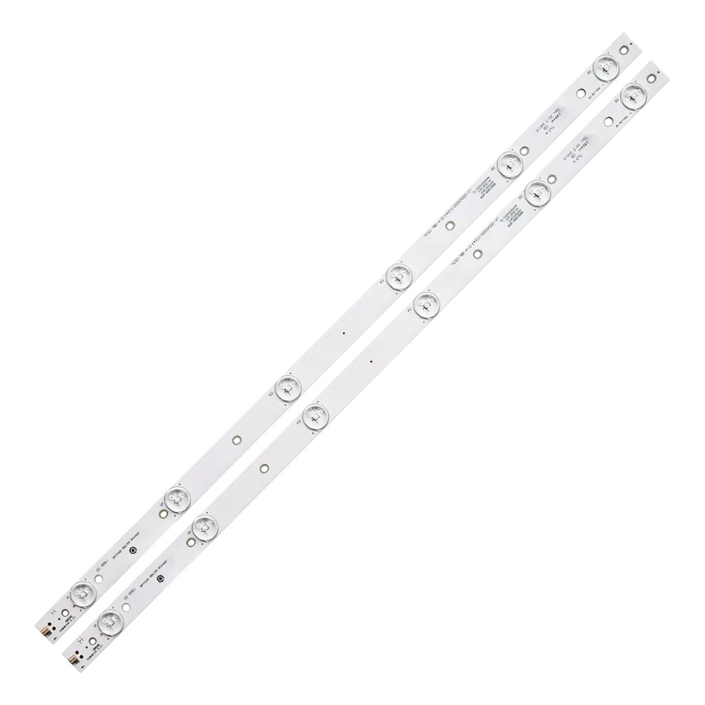 10554 - Barramento Led Philips 32phg4109 32pfl3168 Kit