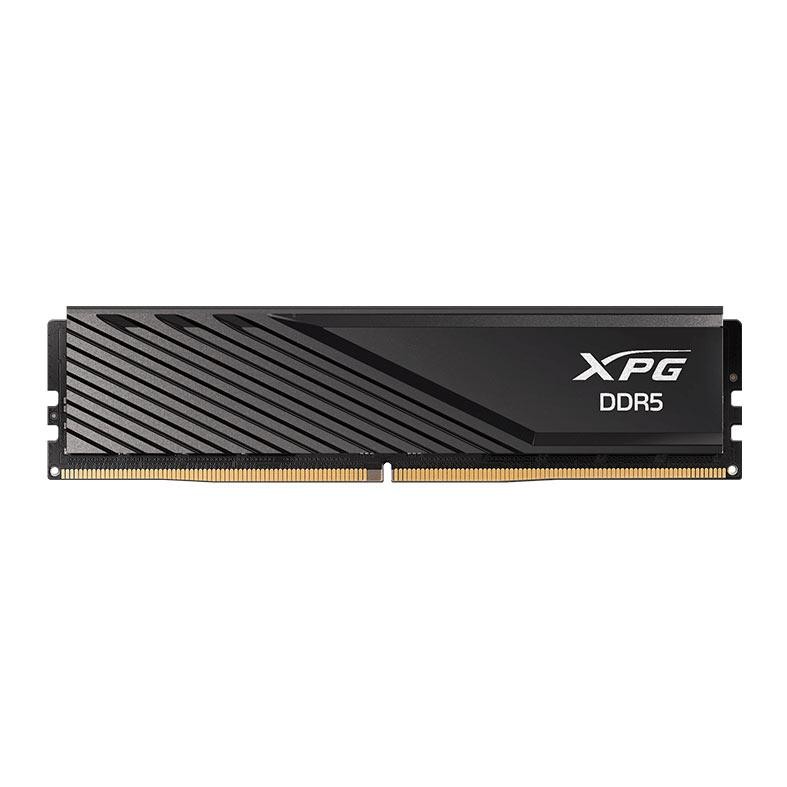 Memoria Adata XPG Lancer Blade, 16GB (1x16GB), DDR5, 5600MT/s, C46, Preta, AX5U5600C4616G-SLABBK