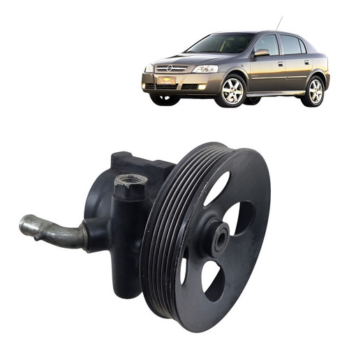 Bomba Direção Hidraulica Gm Corsa Astra Meriva 1999 2012