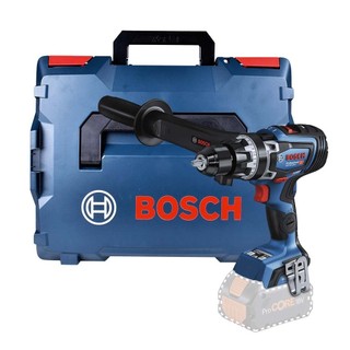 Furadeira de Impacto GSB 18V-150 C Bosch Parafusadeira Biturbo Brushless 18V com Maleta em Oferta na Shopee