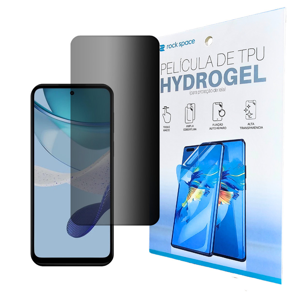 Película Fosca de Privacidade para Motorola Moto G 2023