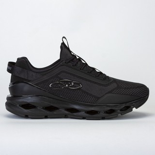 Tênis Olympikus  Beats Masculino Caminhada Preto em Oferta na Shopee
