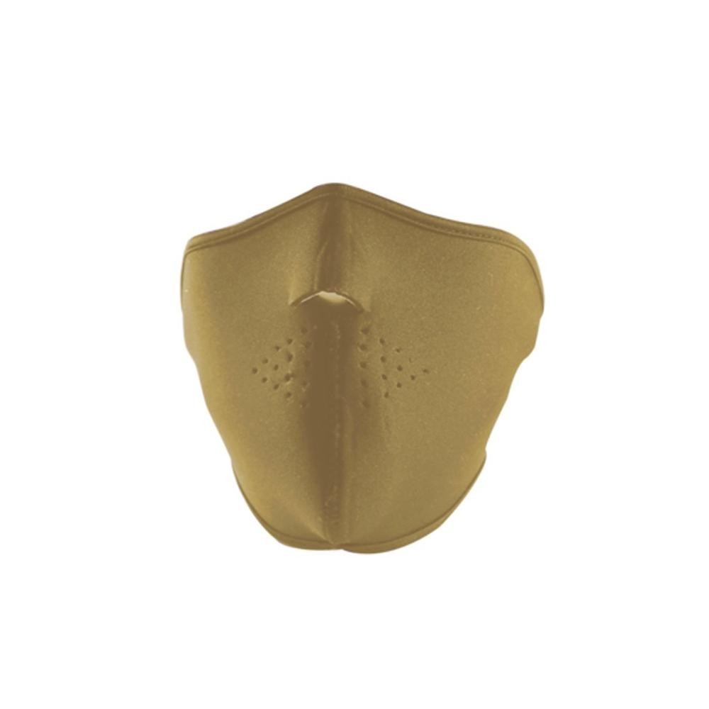 Mascara Airsoft Meia Face Neoprene Coyote - Nautika em Oferta na Shopee