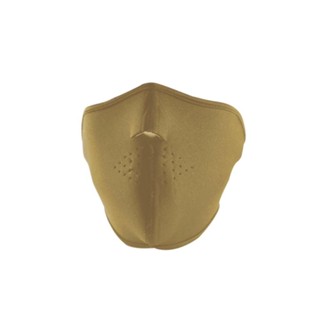 Mascara Airsoft Meia Face Neoprene Coyote - Nautika em Oferta na Shopee