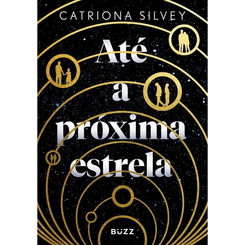 Capa do livro Até a próxima estrela Livros CPS