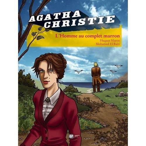 Agatha Christie - L'Homme au Complet Marron - Tome 10 (HQ) de Hughot, Bairi, Ercan
