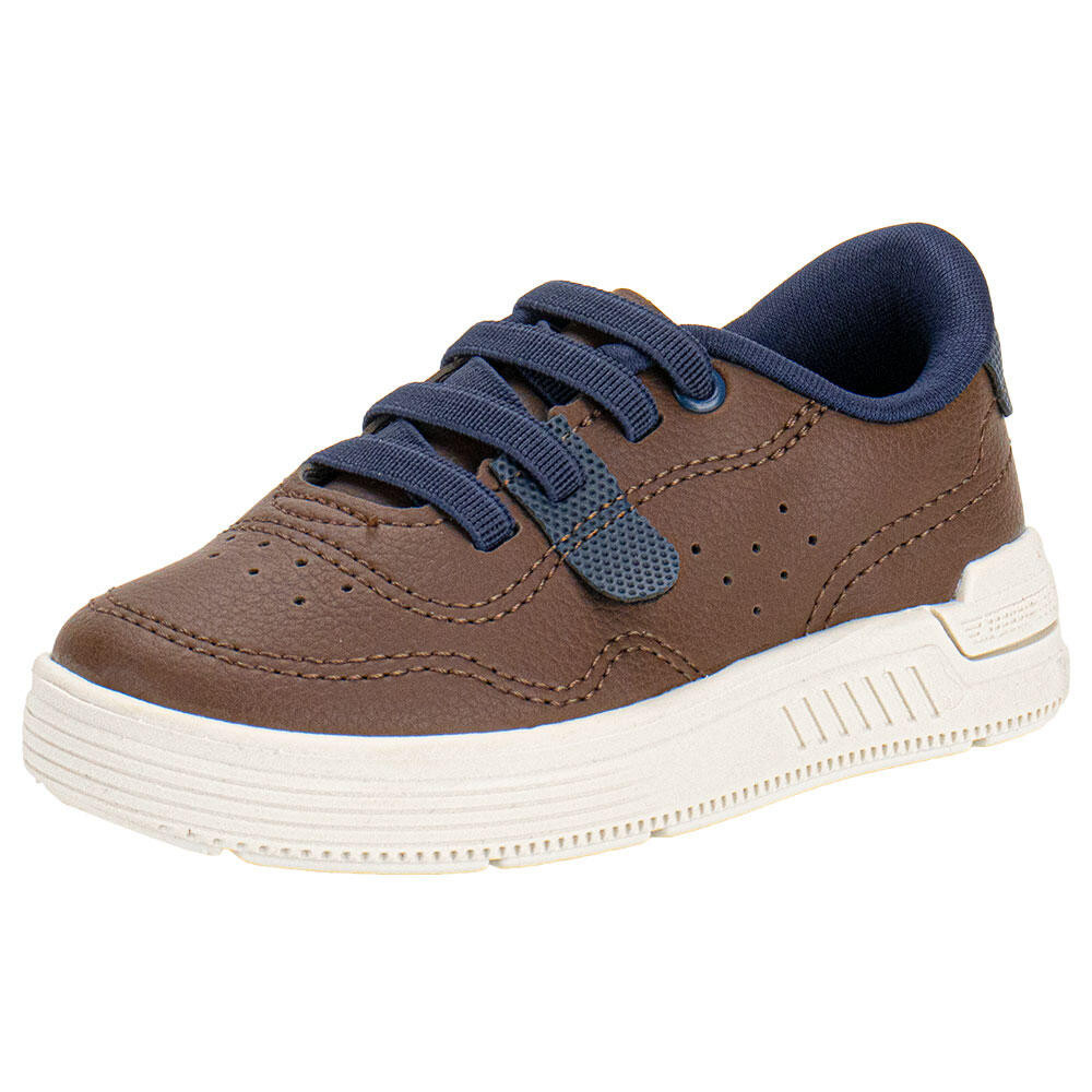 Sapatênis Infantil Milão Kidy 1170269 - Baby & Kids Fashion