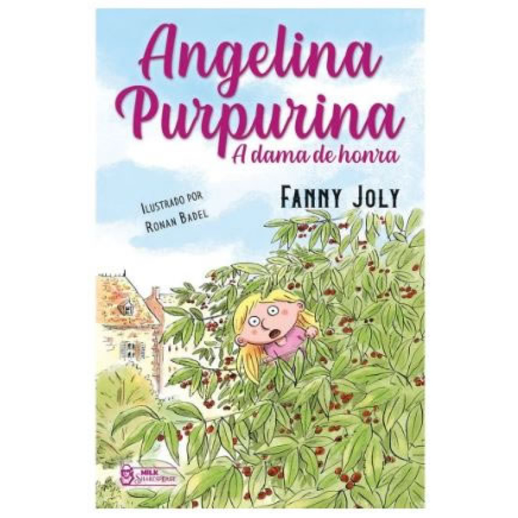 ANGELINA PURPURINA   A DAMA DE HONRA VOL. 11 em Oferta na Shopee