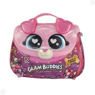 Glam Buddies Amigos Charmosos Pelúcia Amora F0165-8D - Fun em Oferta na Shopee