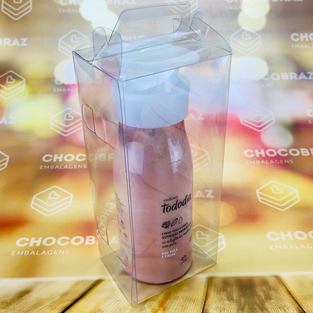 10~50 MALETA CRISTAL EM ACETATO 7x8,5x19  ID5235  (IDEIA) ESSENCIAL