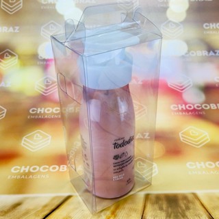 10~50 MALETA CRISTAL EM ACETATO 7x8,5x19  ID5235  (IDEIA) ESSENCIAL em Oferta na Shopee