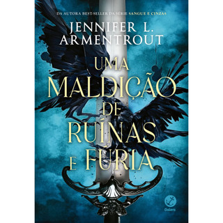UMA MALDIÇÃO DE RUÍNAS E FÚRIA (VOL. 1 DESPERTAR) em Oferta na Shopee