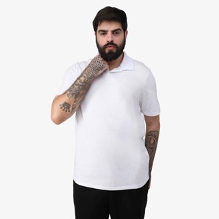 Camisa Polo Tech Anti Odor Plus Masculina em Oferta na Shopee