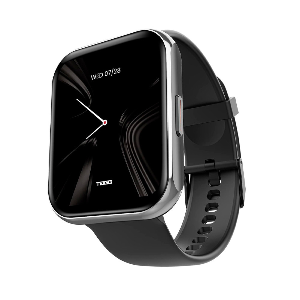 Smartwatch Zwear Relógio Inteligente Tela 1.83 pol Preto em Oferta na Shopee