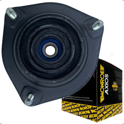 Coxim + Rolamento Dianteiro Axios Creta 2016 a 2020 Elantra 2011 a 2017 Veloster 2012 a 2015 em Oferta na Shopee