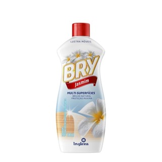 Lustra Móveis Bry Jasmim 200ml em Oferta na Shopee