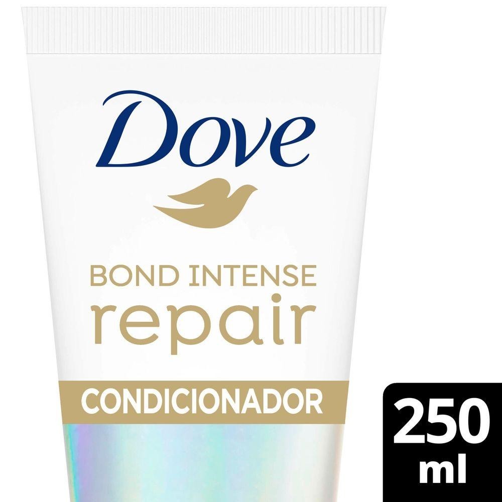 Condicionador Dove Bond Intense Repair 250ml - Beauty