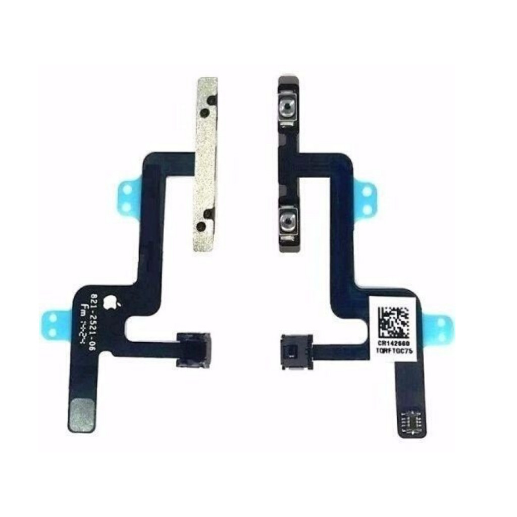 Cabo Flex Volume Mute Vibra Call  Para Iphone 6 6g