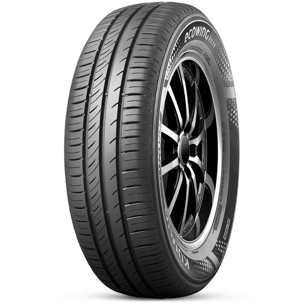 Pneu Aro 14 185/60R14 Kumho Ecowing ES31 82T em Oferta na Shopee