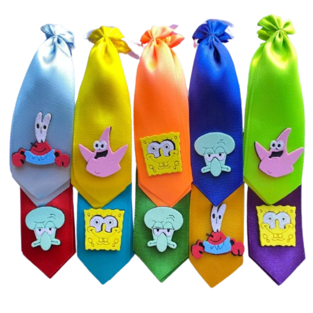 Gravatas  Gravatinhas para Pet modelo 046 Tamanho M - 20 uni