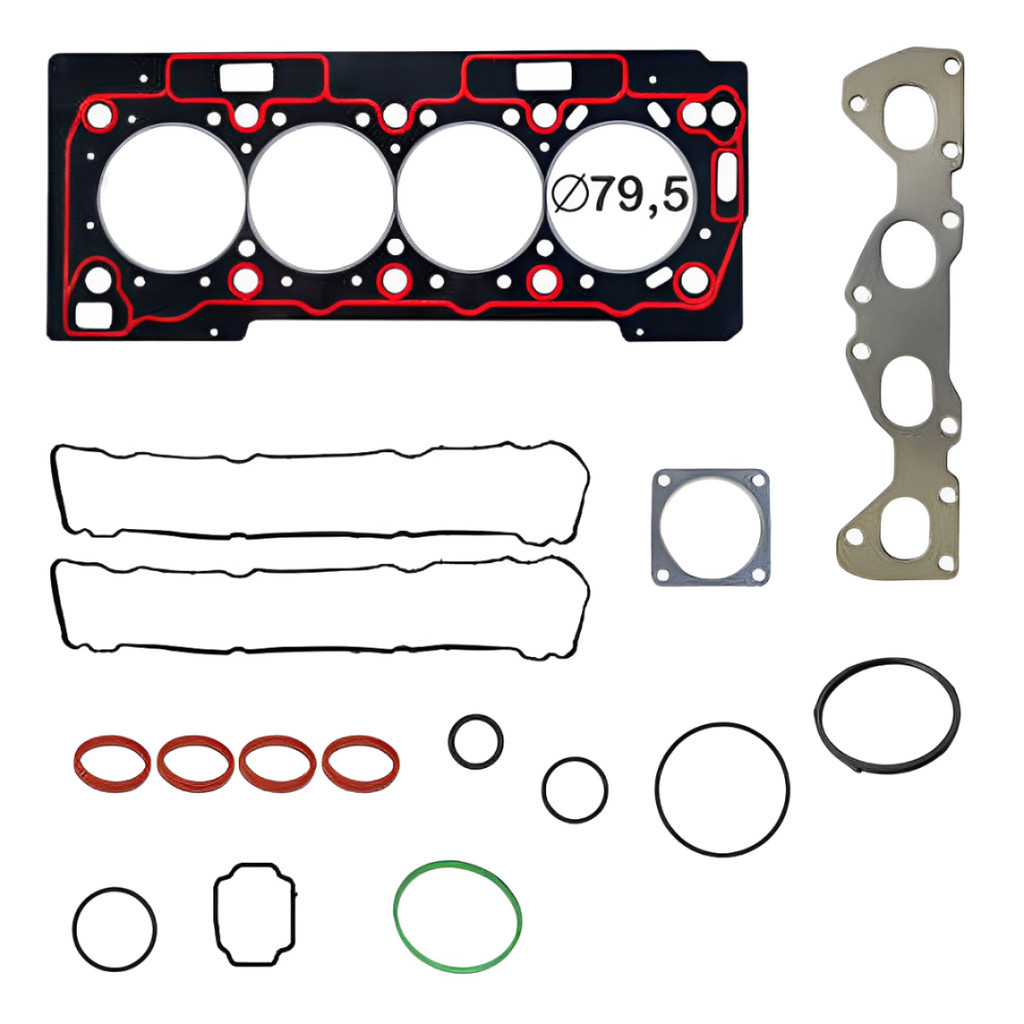 Jogo Junta Superior Cabeçote C3 Peugeot 206 307 Xsara 1.6 16