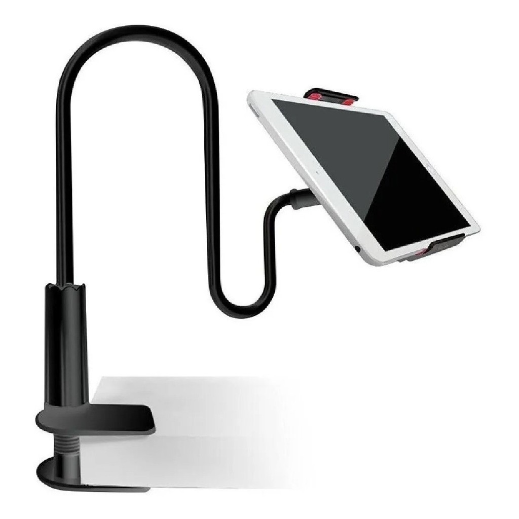 Suporte Universal Tablet iPad Celulares Articulado Flexível