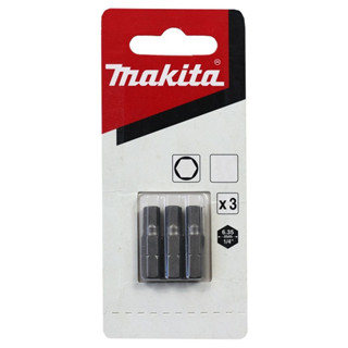 Pacote c/ 3 Pcs Bits Allen 4,0 X 25mm Makita B-23709 em Oferta na Shopee