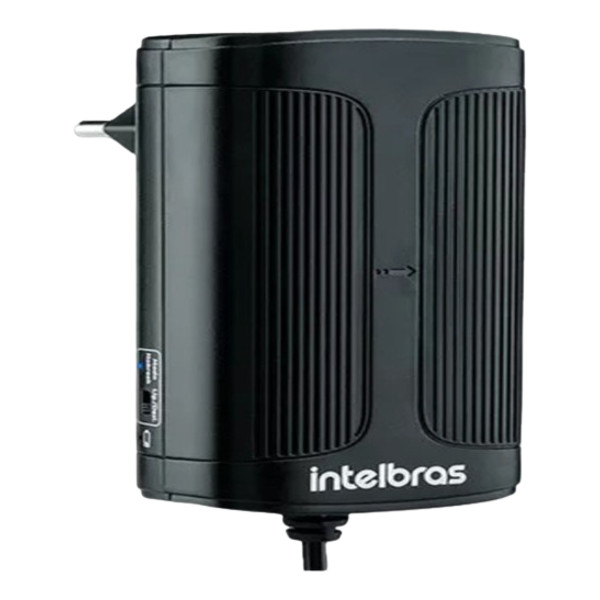 Fonte Nobreak 12V 1A Com Bateria EFB1201 Intelbras