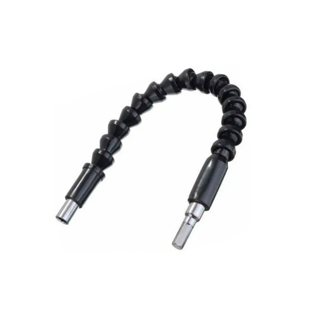 Extensão Alongador Flexível para Bits 1/4" 300mm VIP