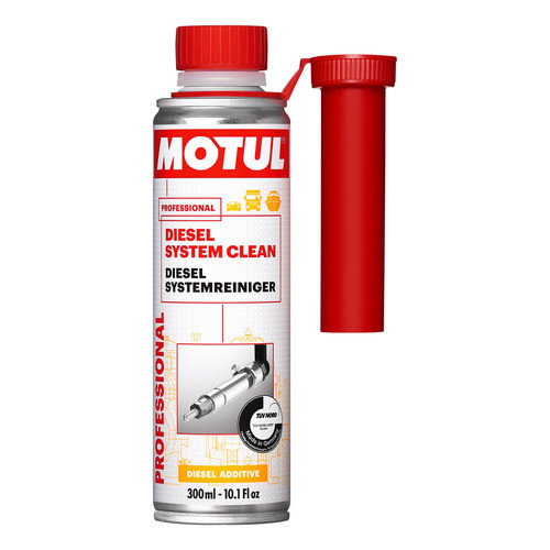 Aditivo Limpeza Diesel Motul Diesel System Clean Auto 300 Ml em Oferta na Shopee