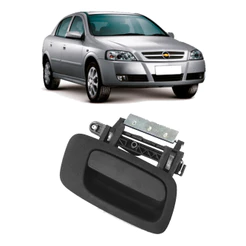 Maçaneta Externa Da Porta Dianteira / Traseira Direita Chevrolet Astra 2008 A 2010 ENVIO RÁPIDO