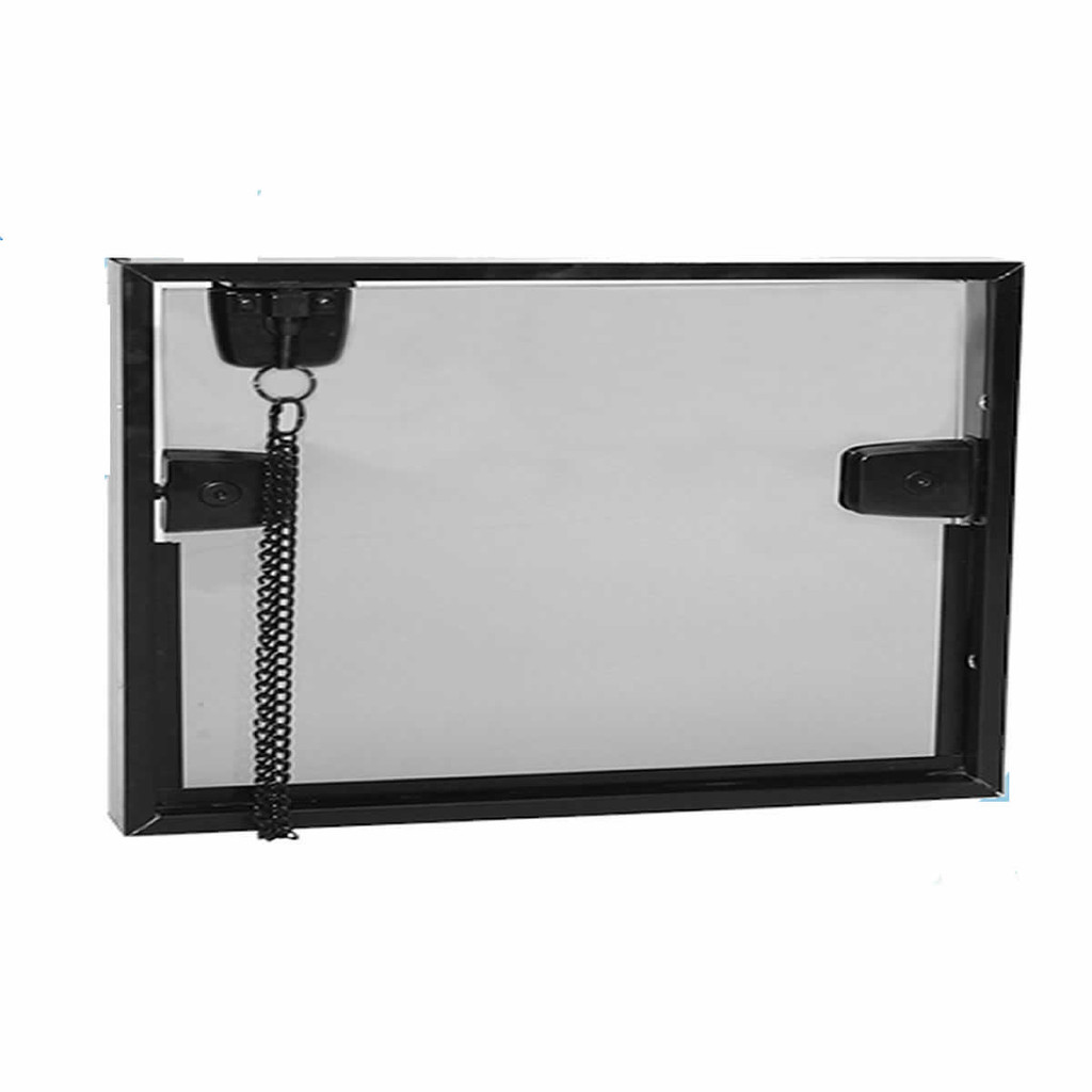 Basculante de Vidro Temperado Alumínio: Onde Comprar | BuscaProdutos