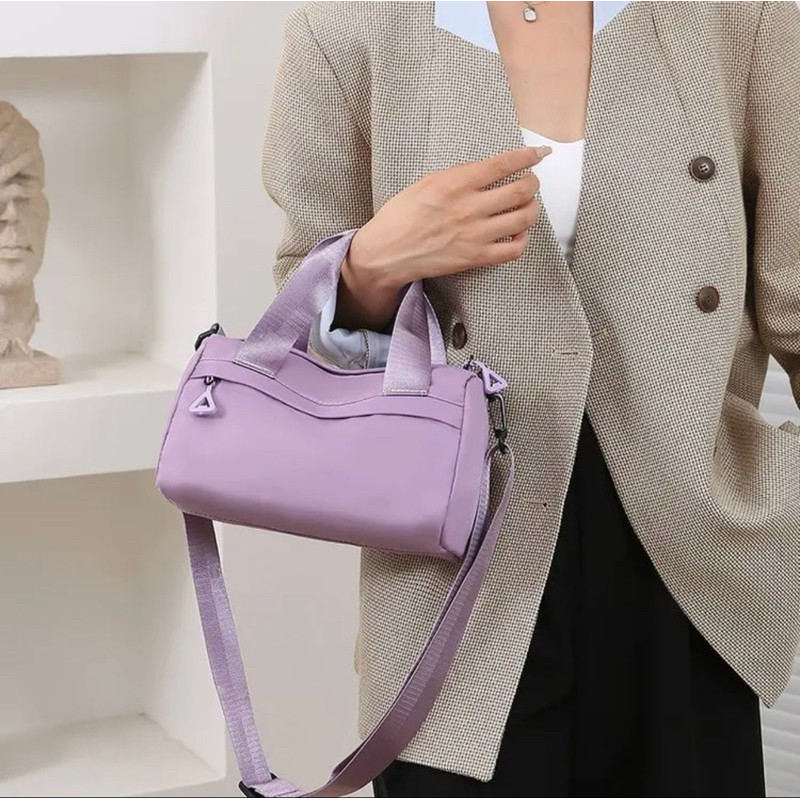 Bolsa Necessaire Maquiagem Feminina Multiuso Impermeável Com Alça Ajustável 2 Divisórias em Oferta na Shopee