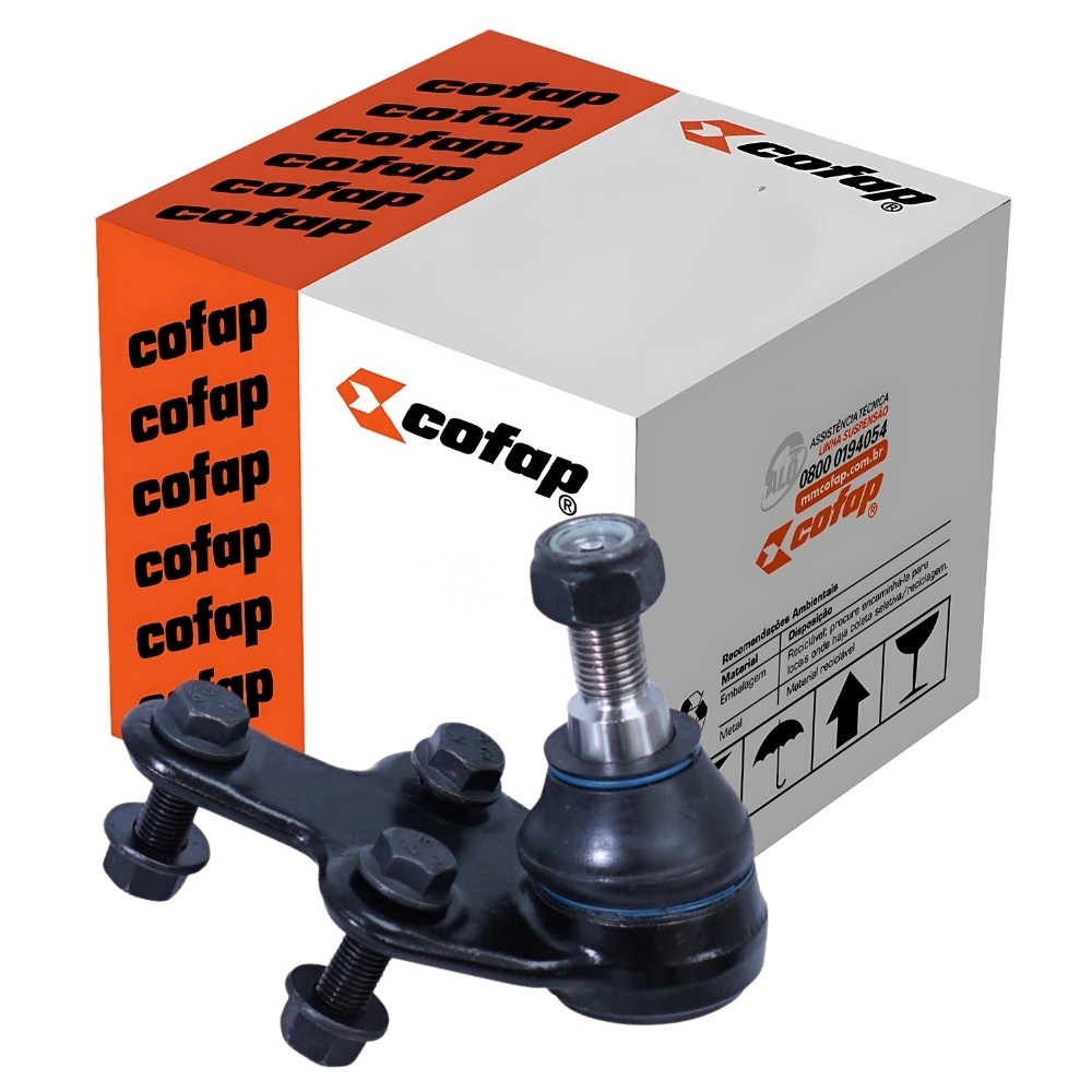 Pivo Suspensão Ford Focus Volvo C30 C70 S40 V50 Dianteira em Oferta na Shopee