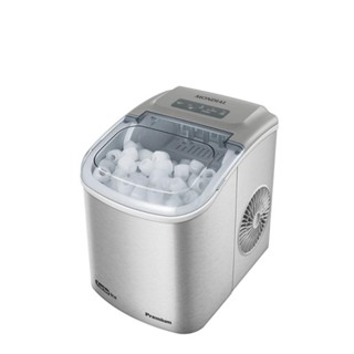 Máquina de Gelo Mondial 12kg Turbo Ice Premium MG-12-GI Cinza 220V em Oferta na Shopee