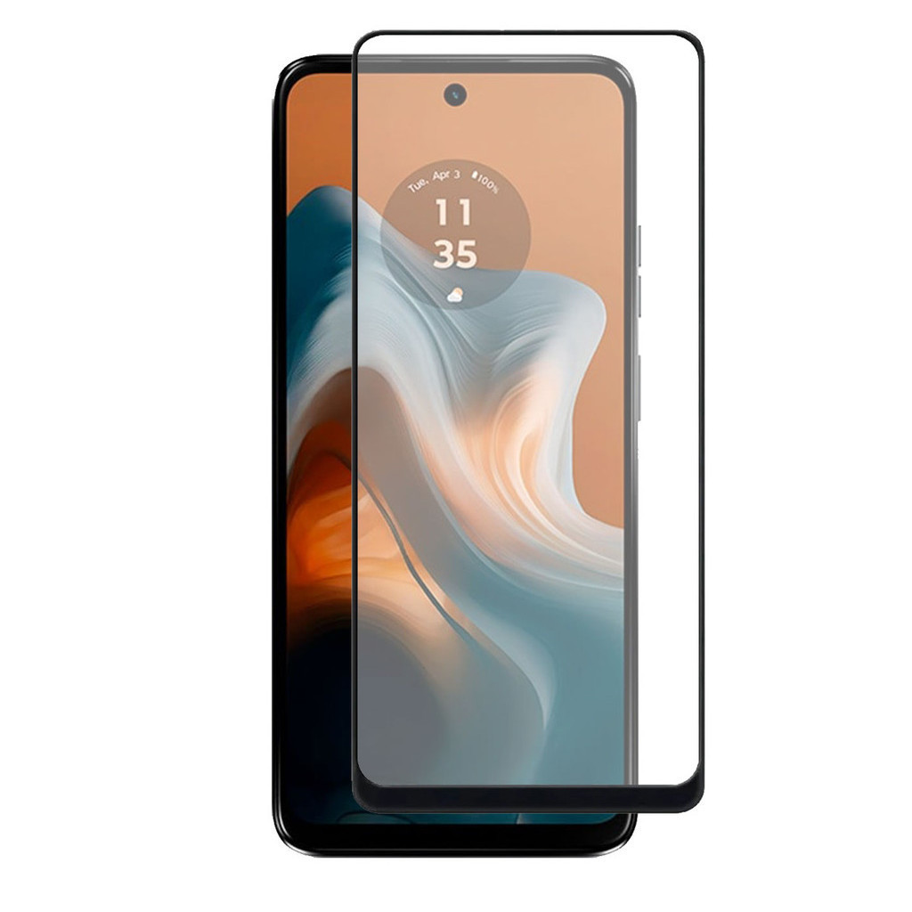 Película De Ceramica Para Motorola Moto G34 - Tech Otoni