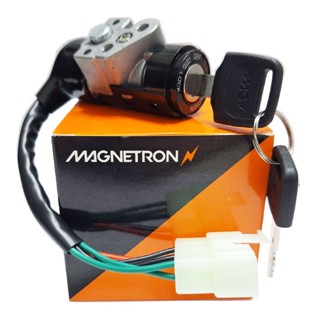 Chave Miolo de Ignição Biz 100 1998-2005 Magnetron em Oferta na Shopee