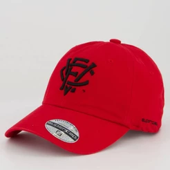 Boné Vitória Escudo Vermelho