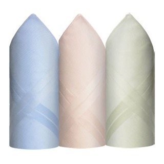 Lenço Premier 100% Algodão C/3 32 x 32 cm - 2405P em Oferta na Shopee