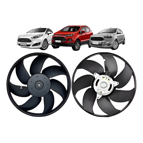 Ventoinha Radiador Ford Ka 1.0 1.5 Fiesta Ecosport 2013 2014