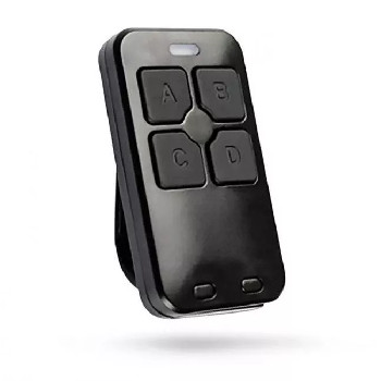 CONTROLE REMOTO DUAL GATE CX 7421 433MHZ CITROX *PARA PORTARIAS E CONDOMÍNIOS* SISTEMA LINEAR