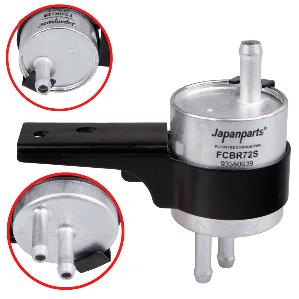 Pré Filtro de Combustível Chevrolet S10 2.8 Mwm Turbo Após 2005 em Oferta na Shopee