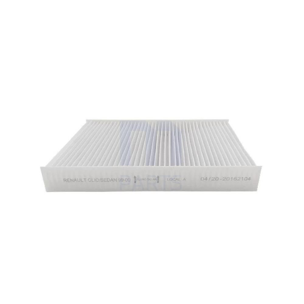 Filtro Cabine Clio 1996 a 2016 Mide Parts MDFC039