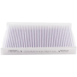 Filtro Cabine Logan 2007 a 2016 Bosch 0 986 BF0 581