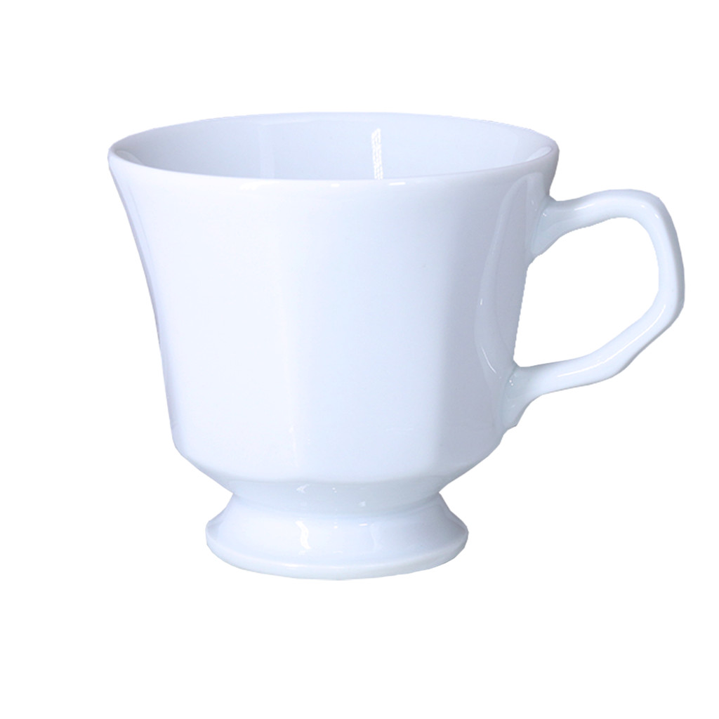 6 Xícaras De Chá Porcelana Schmidt Prisma S/ Pires em Oferta na Shopee