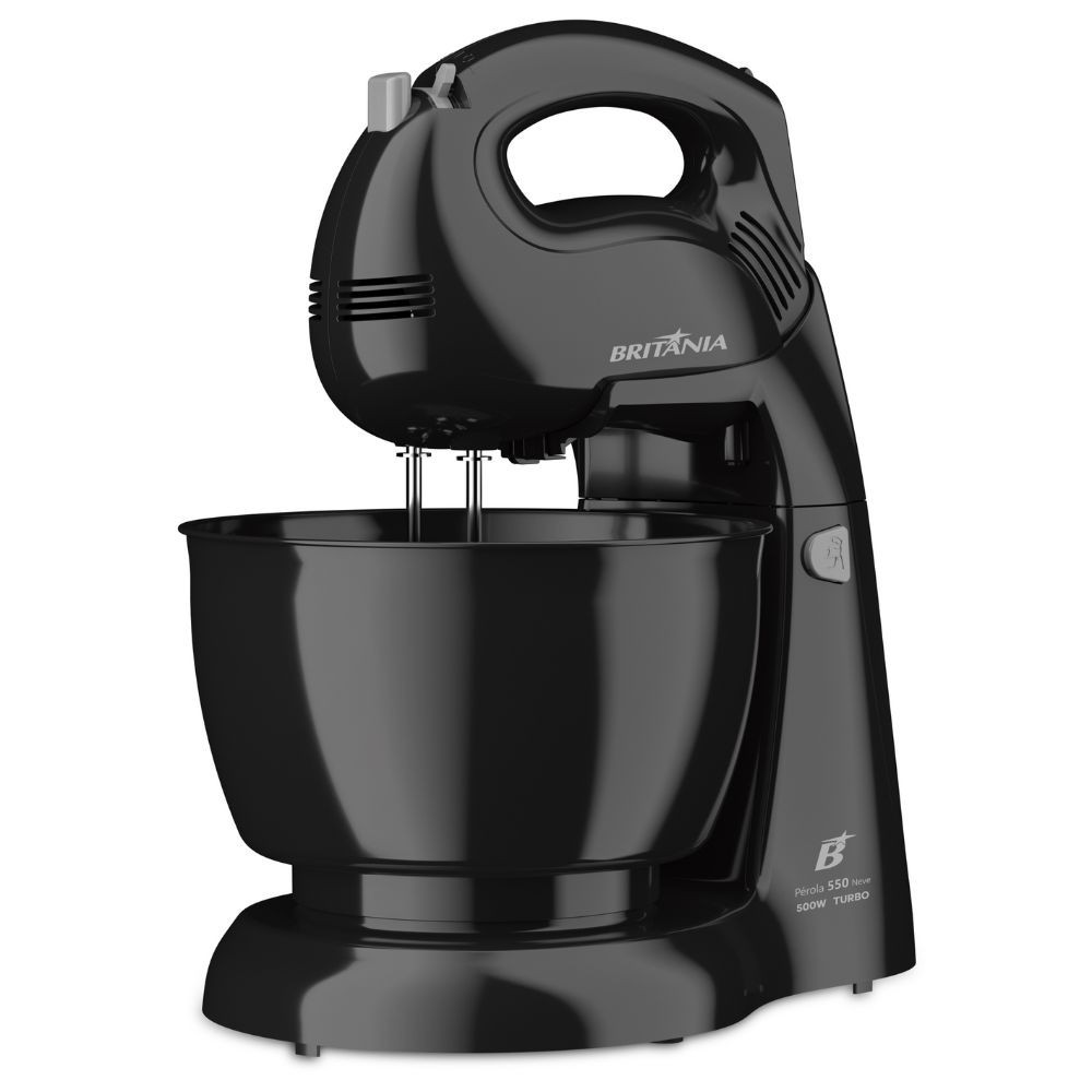 Batedeira Britânia Perola 550 Neve 4,3L 500W - Home Appliances