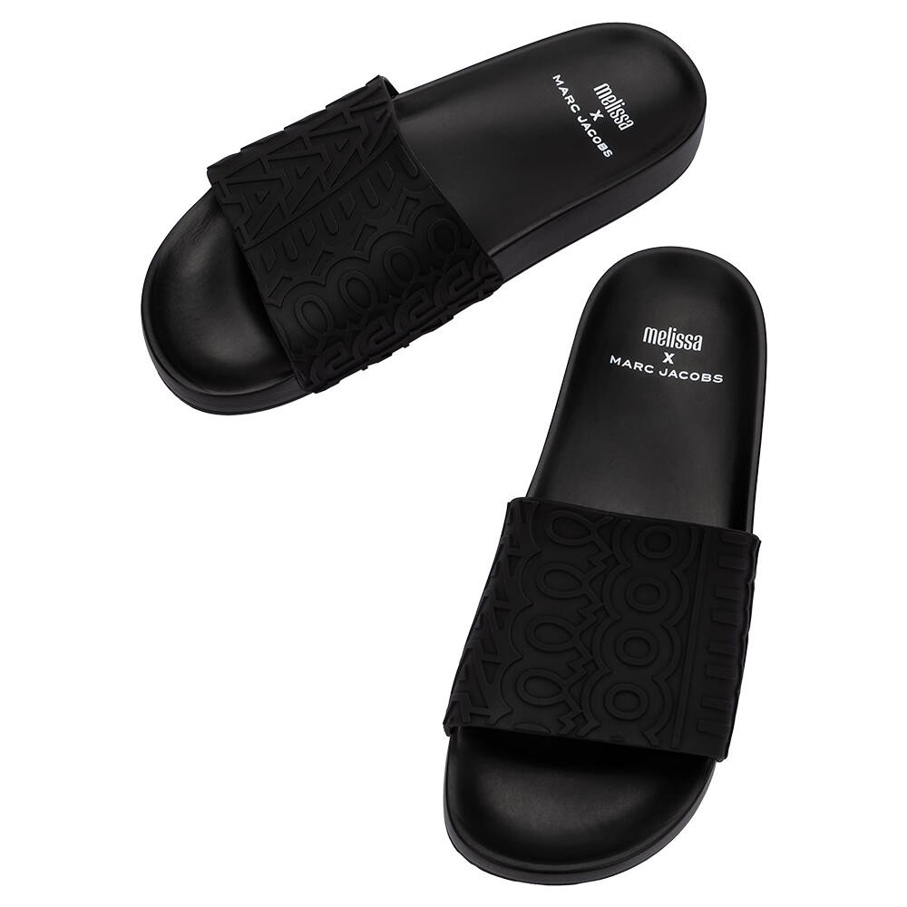 Melissa Slide + Marc Jacobs 33967 - Women Shoes