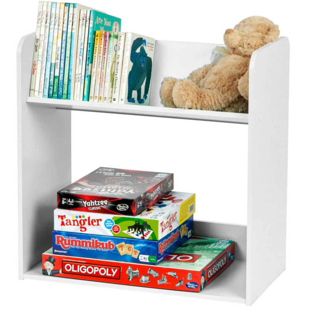 MINI ESTANTE DE QUARTO SALA INFANTIL MDF 70CM DECORATIVO NICHO ESTANTE ORGANIZADOR BRANCO CUBO PRATELEIRA